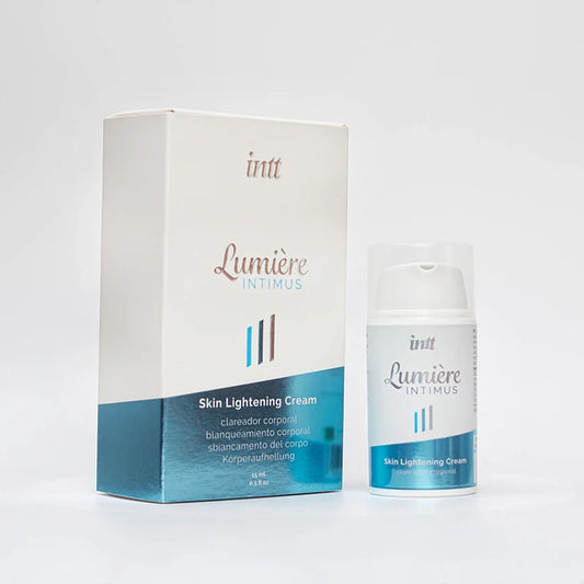 Gel Clareador Íntimo e Corporal Lumière Intimus | Intt