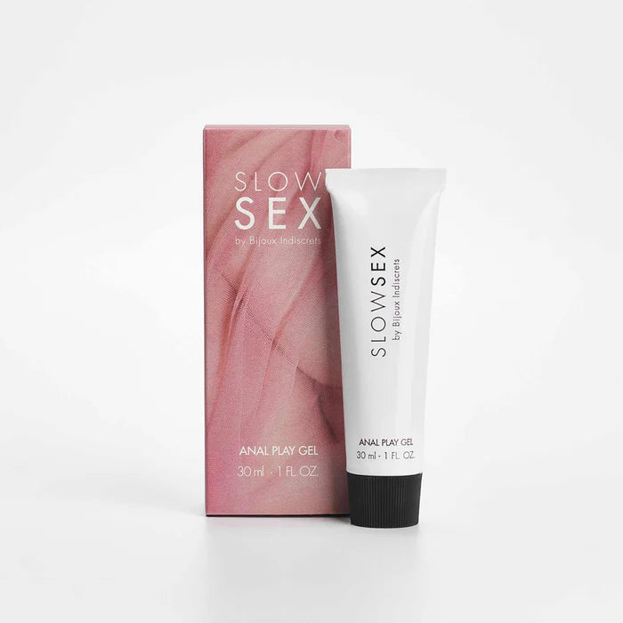 Gel de Estimulação Anal | Slow Sex