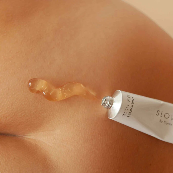 Gel de Estimulação Anal | Slow Sex