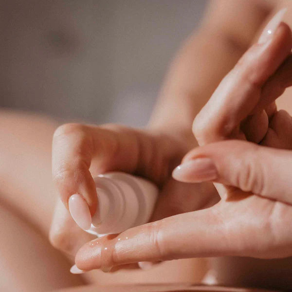 Óleo de massagem com CBD | Slow Sex