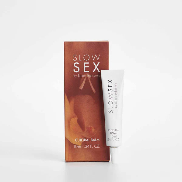 Clitoral Balm | Slow Sex