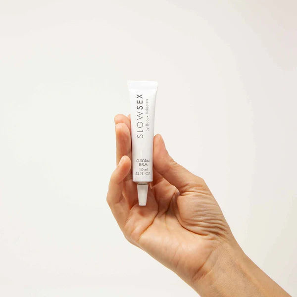 Clitoral Balm | Slow Sex