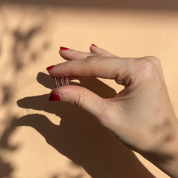 Gel Finger Play | Slow Sex