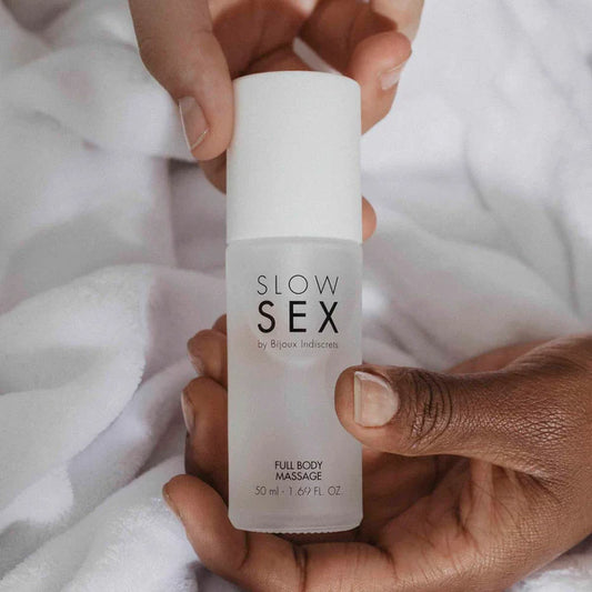 Gel de Massagem Full Body | Slow Sex
