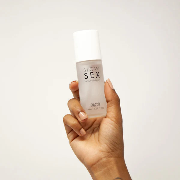 Gel de Massagem Full Body | Slow Sex