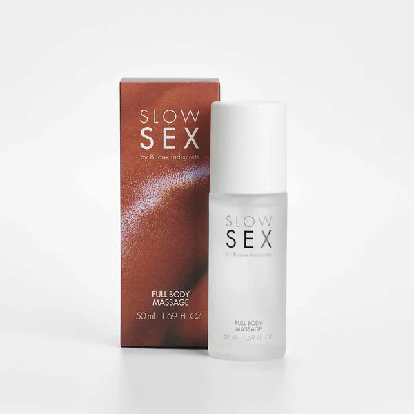 Gel de Massagem Full Body | Slow Sex