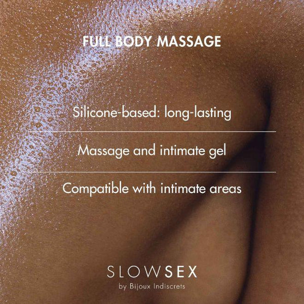 Gel de Massagem Full Body | Slow Sex