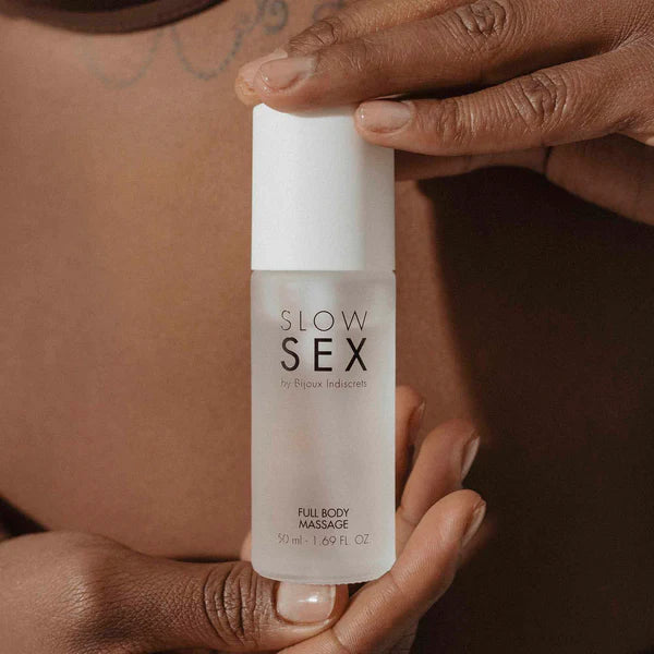 Gel de Massagem Full Body | Slow Sex