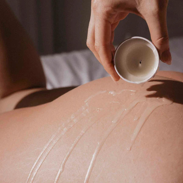 Vela de Massagem Corporal | Slow Sex