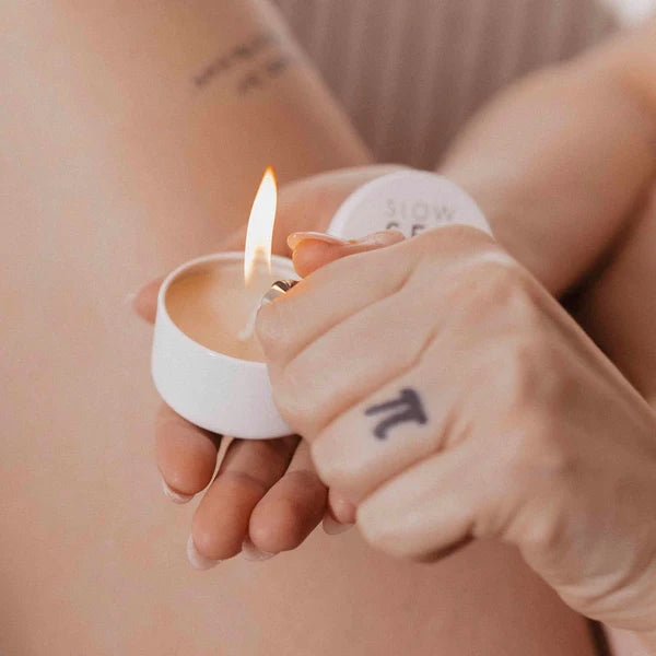 Vela de Massagem Corporal | Slow Sex