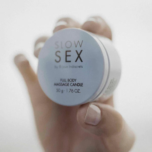 Vela de Massagem Corporal | Slow Sex