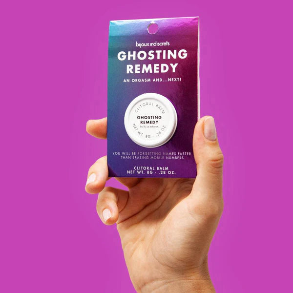 Ghosting Remedy | Bijoux Indiscrets