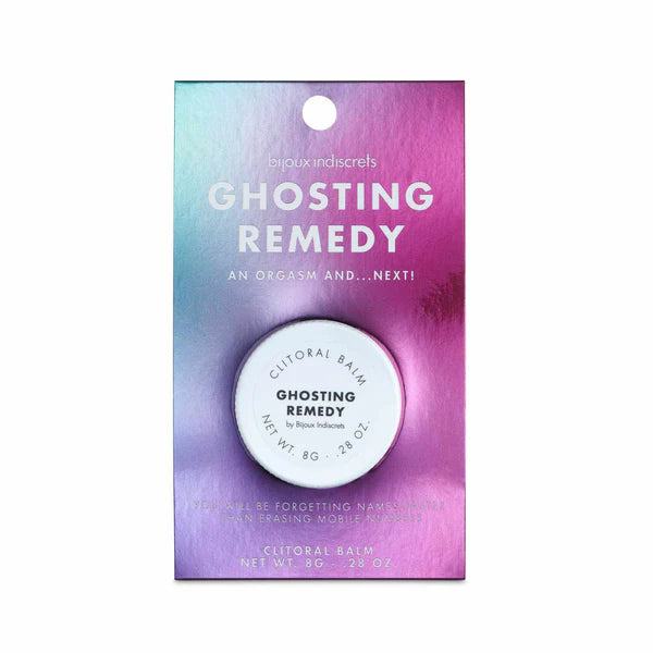Ghosting Remedy | Bijoux Indiscrets