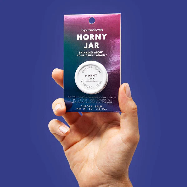Horny Jar | Bijoux Indiscrets