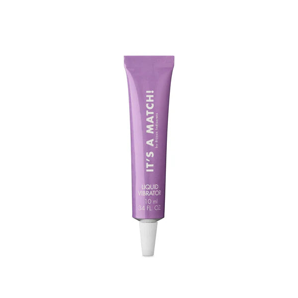 Vibrador Líquido It's a Match! | Bijoux Indiscrets