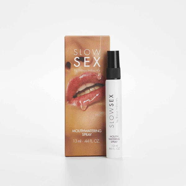 Mouthwatering Spray | Slow Sex