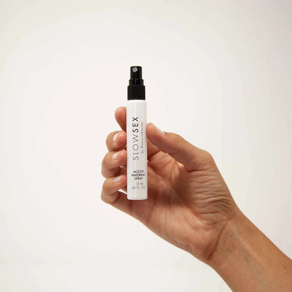 Mouthwatering Spray | Slow Sex