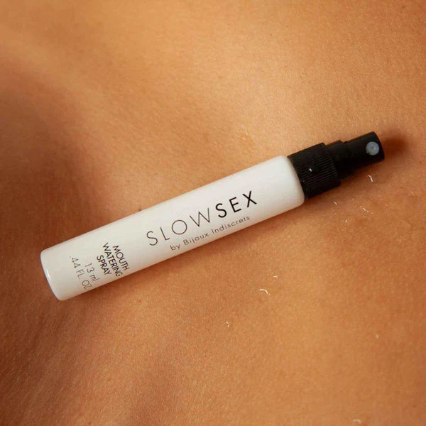 Mouthwatering Spray | Slow Sex