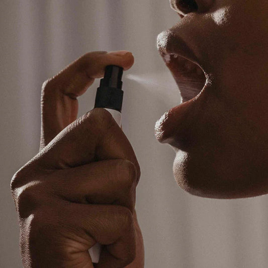 Mouthwatering Spray | Slow Sex