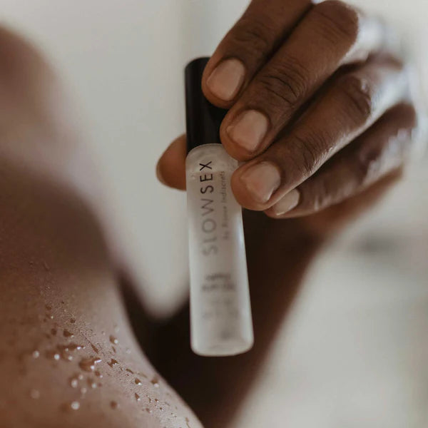 Gel Nipple Play | Slow Sex