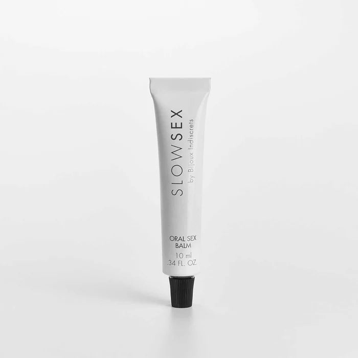 Bálsamo para Sexo Oral | Slow Sex