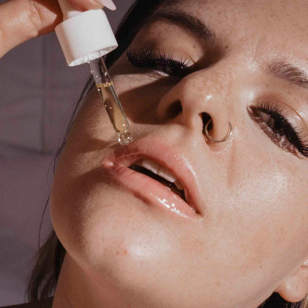 Óleo para Sexo Oral com CBD | Slow Sex