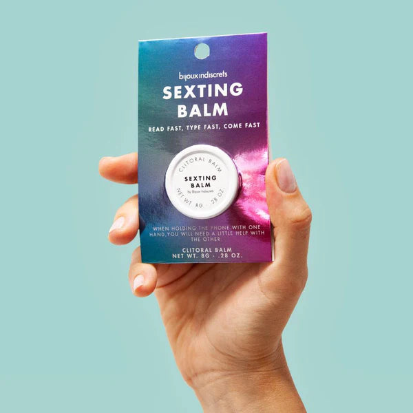 Sexting Balm | Bijoux Indiscrets