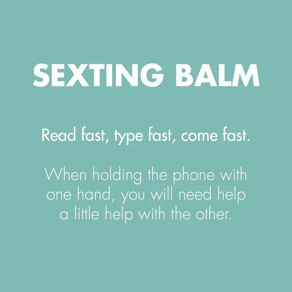 Sexting Balm | Bijoux Indiscrets