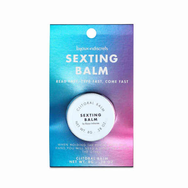 Sexting Balm | Bijoux Indiscrets