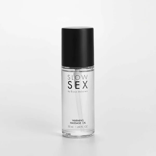 Warming Massage Gel | Slow Sex