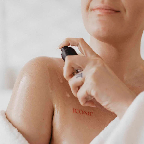 Warming Massage Gel | Slow Sex