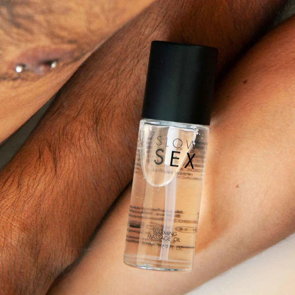 Warming Massage Gel | Slow Sex
