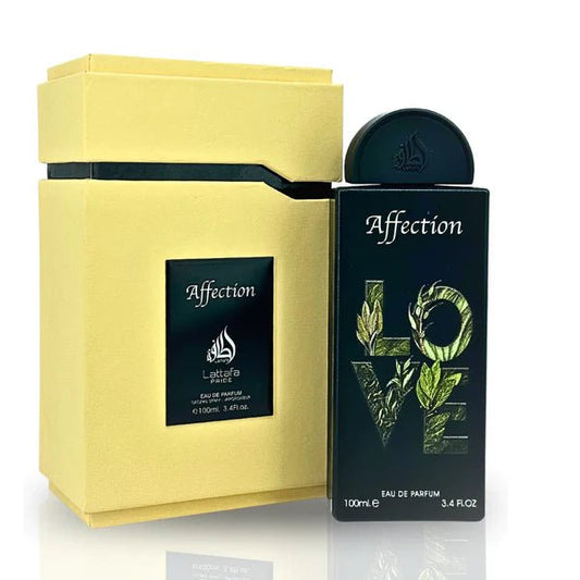 Affection | Lattafa 100ml - My Infuse