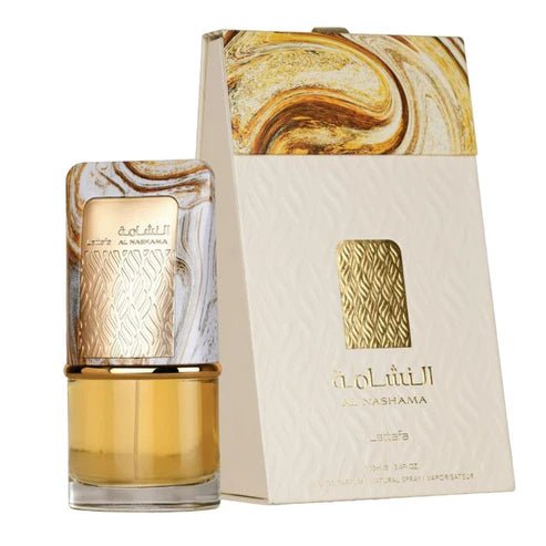 Al Nashama | Lattafa 100ml - My Infuse