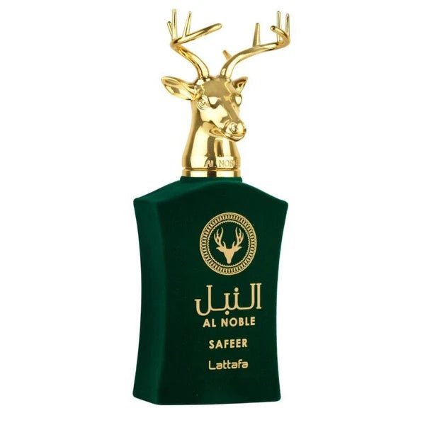 Al Noble Safeer | Lattafa 100ml - My Infuse