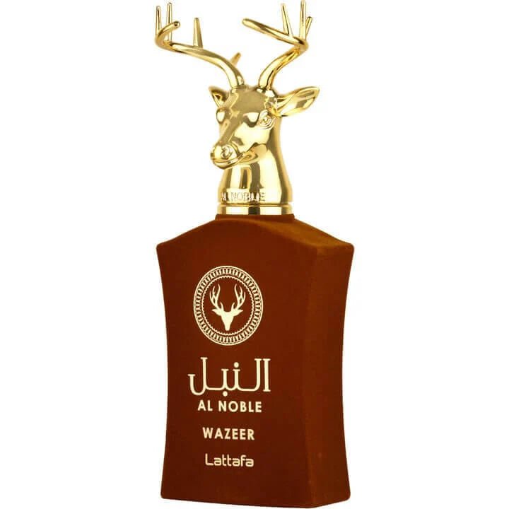 Al Noble Wazeer | Lattafa 100ml - My Infuse