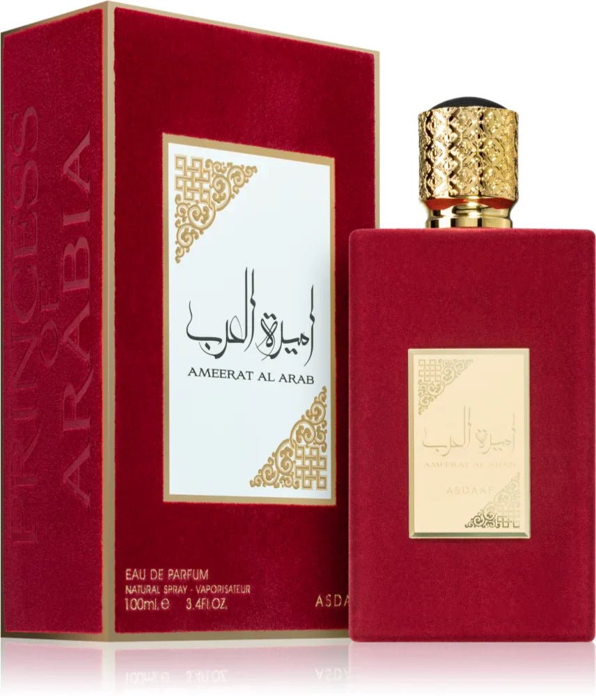 Ameerat al Arab | Asdaaf 100ml - My Infuse