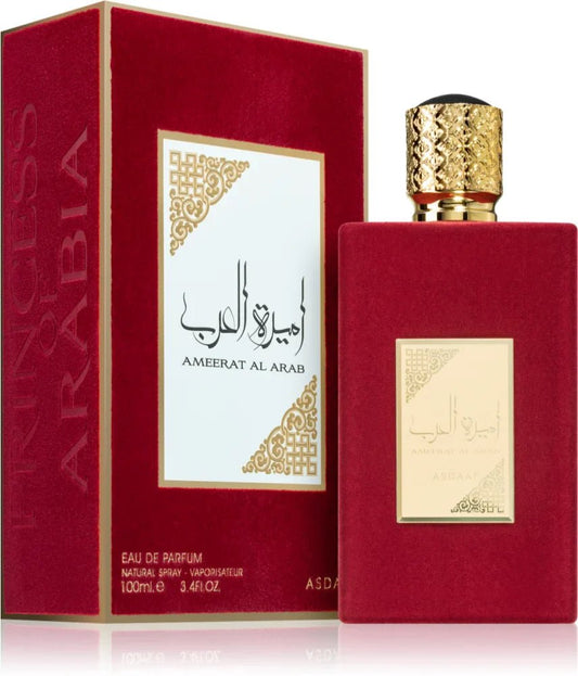 Ameerat al Arab | Asdaaf 100ml - My Infuse