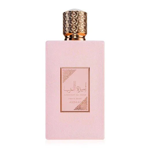 Ameerat Al Arab Prive Rose | Asdaaf 100ml - My Infuse