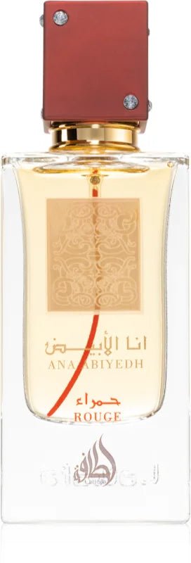 Ana Abiyedh Rouge | Lattafa 60ml - My Infuse