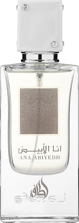 Ana Abiyedh White | Lattafa 60ml - My Infuse