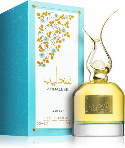 Andaleeb | Asdaaf 100ml - My Infuse