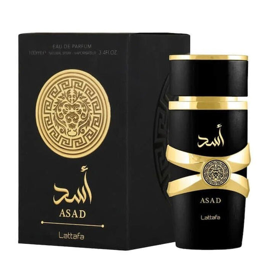 Asad | Lattafa 100ml - My Infuse