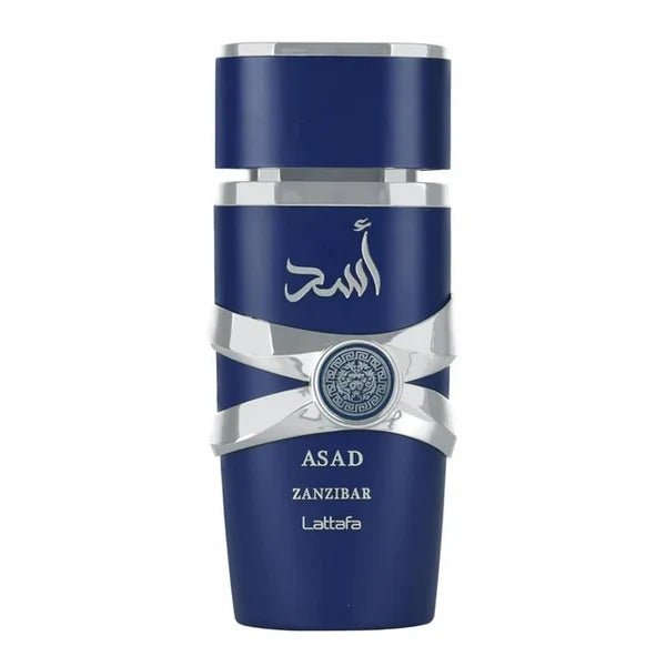 Asad Zanzibar | Lattafa 100ml - My Infuse