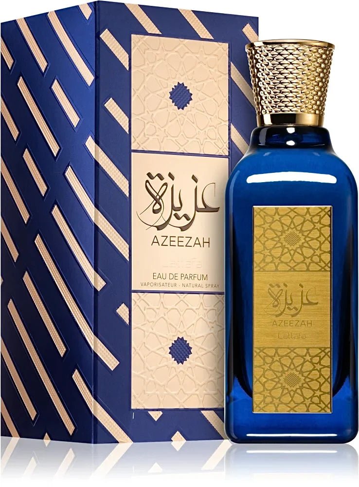 Azeezah | Lattafa 100ml - My Infuse