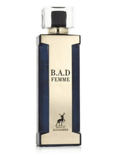 B.A.D. Femme | Maison Alhambra 100ml - My Infuse