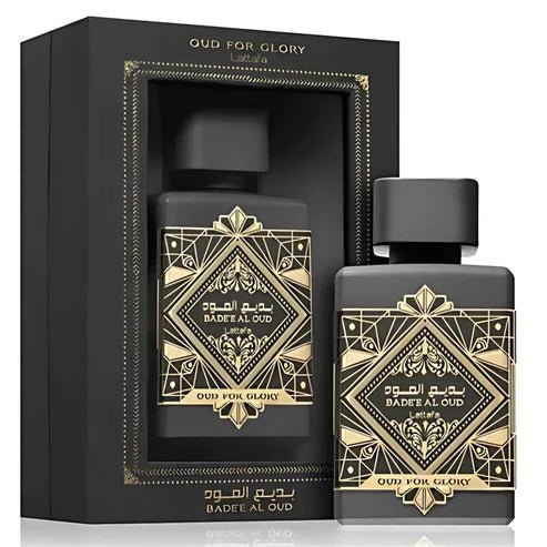 Bade'e al Oud for Glory | Lattafa 100ml - My Infuse