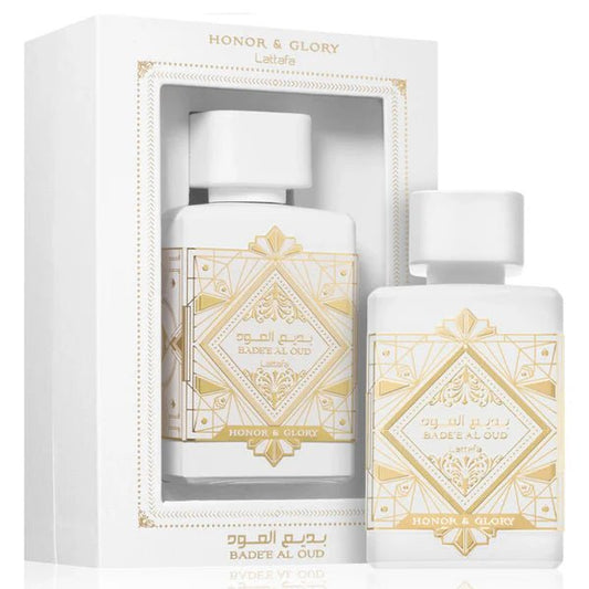 Bade'e Al Oud Honor & Glory | Lattafa 100ml - My Infuse