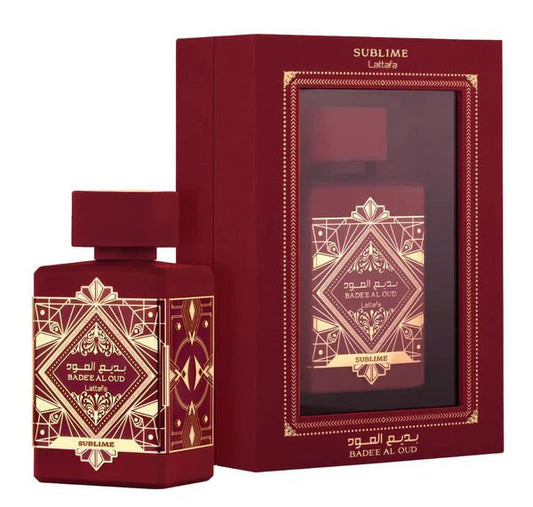 Bade'e al Oud Sublime | Lattafa 100ml - My Infuse