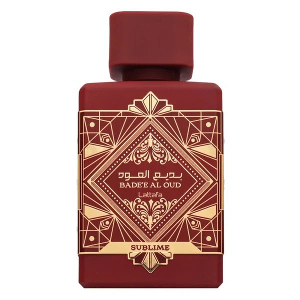 Bade'e al Oud Sublime | Lattafa 100ml - My Infuse